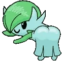 GardevoirClap emote