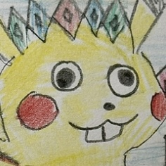 PikaEyes static emote