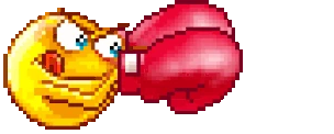 RAPIDPUNCHING emote