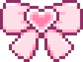 PinkBow emote