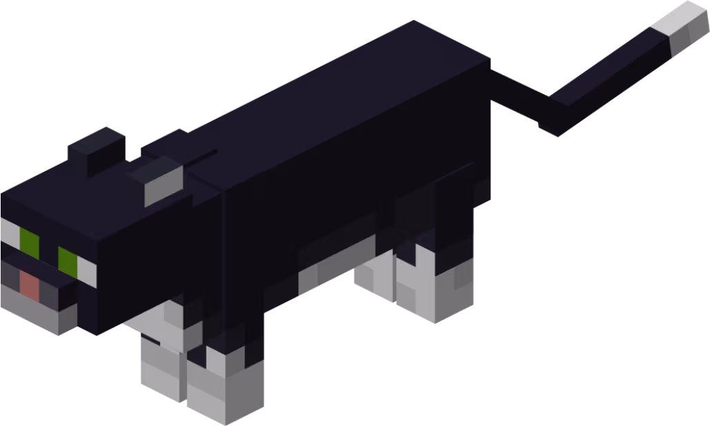 blackcatmc emote