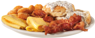 Breakfast static emote