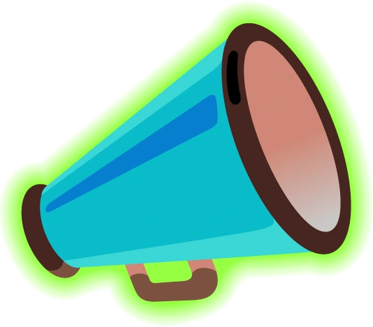 Announcement emote