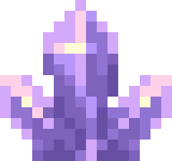 amethyst_cluster emote