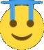 Upsidedown_Upsidedown_crying_smile emote