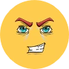 Knight_face emote
