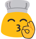 blobchef emote