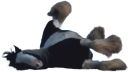 tippedhorse static emote