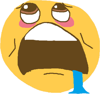 wearydrool static emote