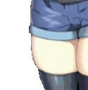 ThighArrive emote