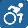 Disabled animated emote