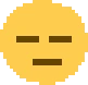 b_expressionless emoji