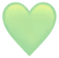 Lime_heart emote