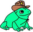 Cowboy_Frogboy emote