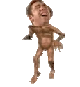 gachiAlien emote