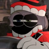 Caine emote