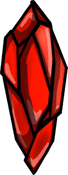 Crystal emote