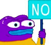 pepe_NoRainbow emote
