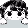 KomiPeek2 emoji