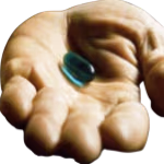 bluepill emote