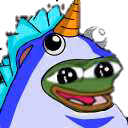 UnicornBrightV2 emote