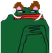 FrogCat emote