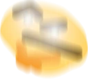 thonkhypertriggered emote