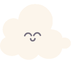 CloudSmile animated emote