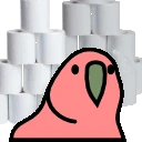 tpParrot emote