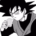 Goku_black animated emote