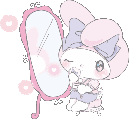 melody_glamour animated emote