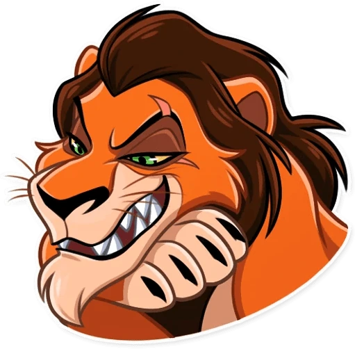 Scar_Evil emote