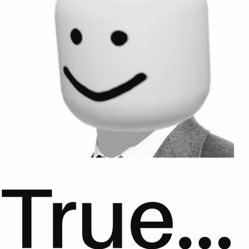 True_Noob emoji