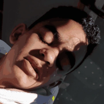Rashed emote