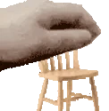 PETTHECHAIR emote