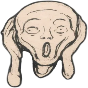 pogthescream emote