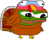 ApuTurkey static emote
