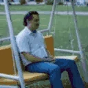 ALONE emote