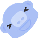wumpusgrinning emote