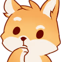 Shibathinking emote