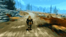 walk emote