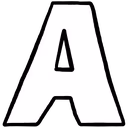letter_a emote