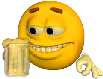 drinking emote