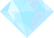 Diamond_3 animated emote