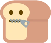 zipperbread emote