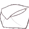 blob_loveletter emote