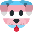 Trans_Dog emote