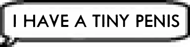 tinyPenis