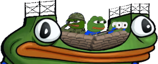 Trenchge emote