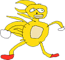 SuperSanic emote